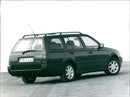1996 Volkswagen Golf Variant GT TDI - Vintage Photograph