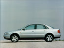 1996 Audi A4 2.8 - Vintage Photograph