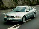 1996 Audi A4 1.9 TDI Quattro - Vintage Photograph