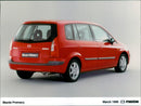 Mazda Premacy - Vintage Photograph