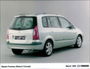 Mazda Premacy Matsuri Concept - Vintage Photograph