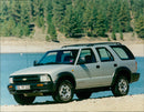 1997 Chevrolet Blazer - Vintage Photograph