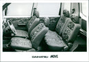 1997 Daihatsu Move - Vintage Photograph