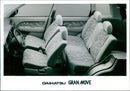 1997 Daihatsu Gran Move - Vintage Photograph