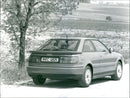 1992 Audi Coupe 2.6 E - Vintage Photograph