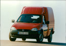 Opel Combo - Vintage Photograph