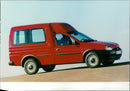 Opel Combo Tour - Vintage Photograph