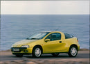 Opel Tigra - Vintage Photograph