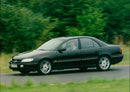 Opel Calibra - Vintage Photograph