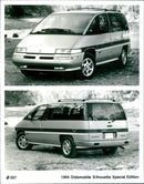 1994 Oldsmobile Silhouette - Vintage Photograph
