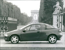 1994 Opel Tigra - Vintage Photograph