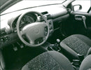 1994 Opel Tigra - Vintage Photograph