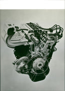 Toyota - Vintage Photograph