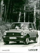 Lancia - Vintage Photograph