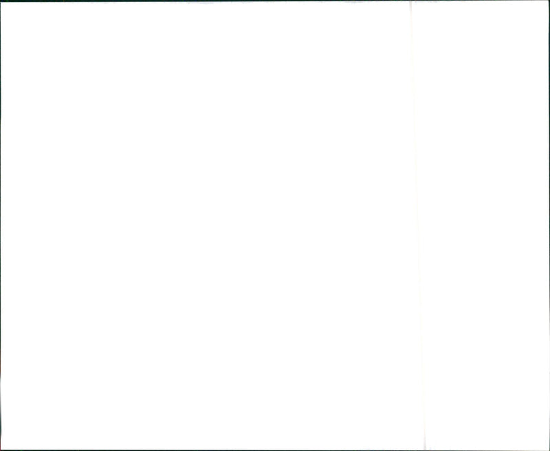 1997 Hyundai H-1 3-Seater Van - Vintage Photograph