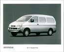 1997 Hyundai H-1 3-Seater Van - Vintage Photograph