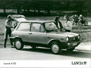 Lancia - Vintage Photograph