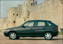 Opel Astra CDX - Vintage Photograph