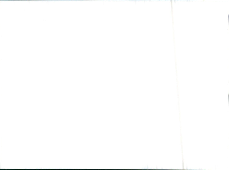 Tomio Kubo of Mitsubishi - Vintage Photograph