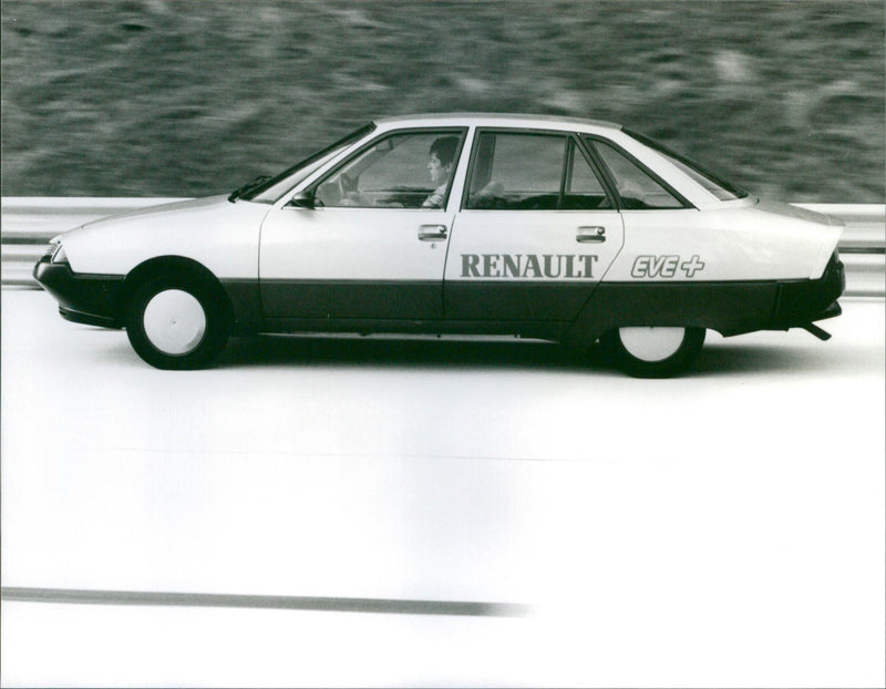 Renault - Vintage Photograph