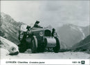 1931-32 Citroen Kegresse - Vintage Photograph