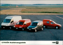 1996 Citroen Commercial Vehicle Range - Vintage Photograph