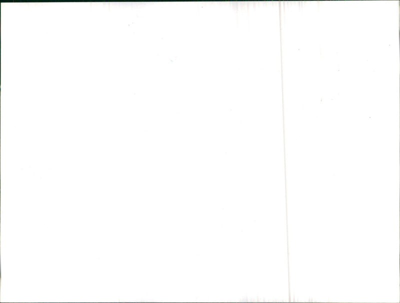 1982 Citroën - Vintage Photograph