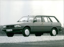 1982 Peugeot - Vintage Photograph