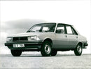 PEUGEOT 305 GL - Vintage Photograph