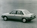 PEUGEOT 305 SR - Vintage Photograph