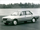 PEUGEOT 305 SR - Vintage Photograph