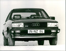 1983 Audi 80 Quattro - Vintage Photograph