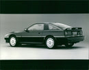 Toyota 1986 Toyota Supra 3.0 - Vintage Photograph