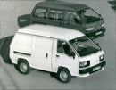 Toyota LITE-ACE 1986 - Vintage Photograph