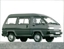 Toyota LITE-ACE - Vintage Photograph