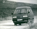 Toyota LITE-ACE - Vintage Photograph