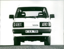 Toyota LITE-ACE - Vintage Photograph