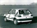 1989 Volkswagen Golf - Vintage Photograph