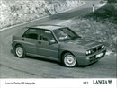 1992 Lancia Delta HF integrale - Vintage Photograph