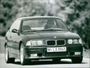 1992 BMW M3 - Vintage Photograph