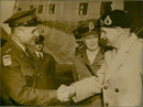 Field Marshal Bernard Law Montgomery - Vintage Photograph