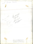 Fashion ensemble modelled - Vintage Photograph