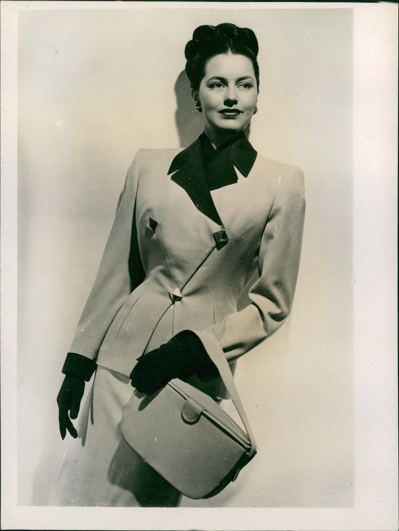 Cyd Charisse - Vintage Photograph