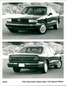 1994 Oldsmobile Eighty Eight LSS - Vintage Photograph