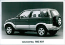 1997 Daihatsu MS-X97 - Vintage Photograph