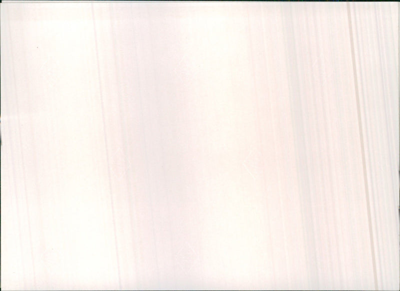 1984 Subaru Justy - Vintage Photograph