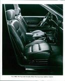 Hyundai Sonata - Vintage Photograph