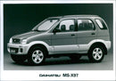 1997 Daihatsu MS-X97 - Vintage Photograph