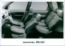 1997 Daihatsu MS-X97 - Vintage Photograph