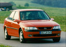 Opel Vectra - Vintage Photograph